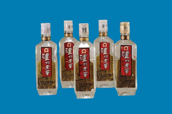 丽江古城区回收老酒