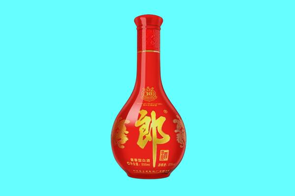 丽江古城区回收郎酒