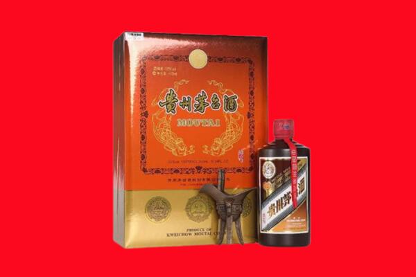 丽江古城区回收30年茅台